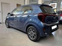 Ny Kia Picanto Urban 68 HK (50 kW) 2025 Blå Halvkombi
