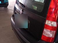 Usata Fiat Panda Emotion 60 CV (44 kW) 2008 Nero Utilitaria