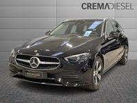 Usata Mercedes 200 Advanced 163 CV (119 kW) 2024 Nero Station wagon