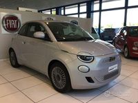 Usata Fiat 500e S 42 kW (58 CV) 2025 Blu Berlina