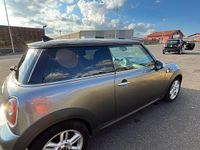 Usata Mini Cooper Coupé 112 CV (82 kW) 2010 Grigio Coupé