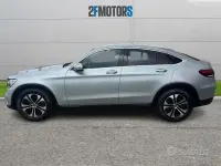 Usata Mercedes GLC200 Executive 163 CV (119 kW) 2020 SUV