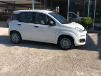 Usata Fiat Panda Dynamic 75 CV (55 kW) 2012 Bianco Utilitaria
