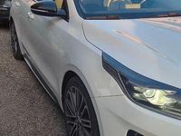 Usata Kia ProCeed 140 CV (102 kW) 2019 Bianco Utilitaria