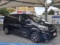 Occasion Opel Zafira Life 120 ch (88 kW) 2020 Monospace