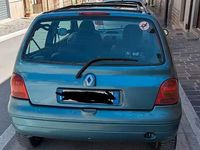 Usata Renault Twingo 2005 Blu Utilitaria