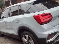 Usata Audi Q2 101 CV (74 kW) 2022 Bianco SUV