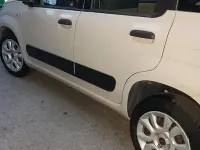 Usata Fiat Panda Easy 85 CV (62 kW) 2015 Bianco Utilitaria