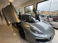 Usata McLaren MP4-12C 625 CV (459 kW) 2011 Grigio Coupé