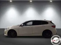 Usata BMW 118 M Sport 136 CV (100 kW) 2022 Bianco Utilitaria
