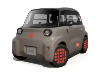 Nuova Citroën AMI 2026 Berlina