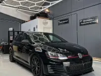 Usata VW Golf VII GTI 230 CV (169 kW) 2014 Nero Berlina