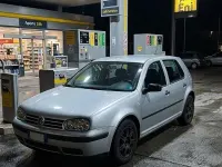 Usata VW Golf IV 101 CV (74 kW) 2004 Grigio Berlina