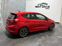 Usata Ford Fiesta ST 200 CV (147 kW) 2021 Rosso Utilitaria