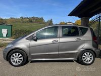 Usata Mercedes A150 Elegance 95 CV (69 kW) 2008 Marrone Berlina