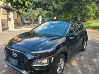 Usata Hyundai Kona 120 CV (88 kW) 2018 Nero SUV