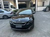 Usata Peugeot 308 120 CV (88 kW) 2016 Nero Berlina