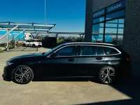 Usata BMW 320 M Sport 190 CV (139 kW) 2023 Nero Station wagon