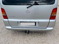 Begagnad Mercedes Vito 1997 Grå Van