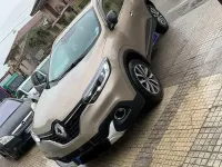 Usata Renault Kadjar 150 CV (110 kW) 2019 Bianco SUV