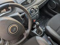 Usata Renault Clio II 75 CV (55 kW) 2008 Grigio Berlina