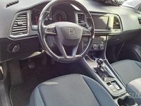 Usata Seat Ateca Style 116 CV (85 kW) 2016 Bianco SUV