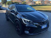 Usata Renault Captur Rive Gauche 145 CV (106 kW) 2023 Nero SUV