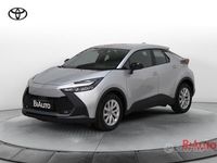 Nuova Toyota C-HR Active 140 CV (102 kW) 2025 Grigio SUV