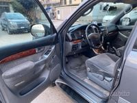 Usata Toyota Land Cruiser 163 CV (119 kW) 2005 Blu SUV