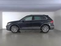 Usata VW Tiguan Life 150 CV (110 kW) 2022 Deep black perlato SUV