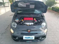 Usata Abarth 595 145 CV (106 kW) 2021 Grigio Utilitaria