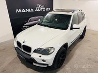 Usata BMW X5 Efficient Dynamics 245 CV (180 kW) 2011 Bianco SUV