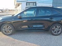 Usata Ford Kuga ST-Line X 152 CV (111 kW) 2022 Nero SUV