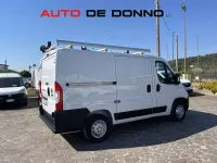 Usata Fiat Ducato 120 CV (88 kW) 2020 Bianco Furgone