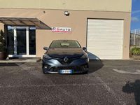 Usata Renault Clio V R.S. 91 CV (66 kW) 2022 Blu/azzurro Berlina