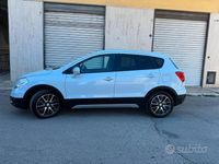 Usata Suzuki SX4 S-Cross Style 120 CV (88 kW) 2014 Bianco SUV