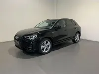 Usata Audi Q3 Ambiente 150 CV (110 kW) 2024 Nero mythos metallizzato SUV