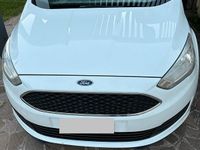 Usata Ford C-MAX S 120 CV (88 kW) 2019 Bianco Monovolume