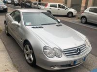 usata Mercedes SL500 - asi