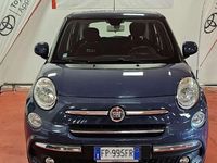 Usata Fiat 500L Pop Star 120 CV (88 kW) 2018 Blu Monovolume