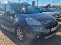 Usata Citroën Berlingo Feel 99 CV (72 kW) 2017 Blu Monovolume