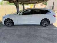 Usata BMW 320 M Sport 190 CV (139 kW) 2020 Bianco Station wagon