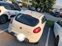 Usata Fiat Bravo 90 CV (66 kW) 2013 Bianco Utilitaria