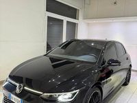 Usata VW Golf VII GTI 2021 Nero Utilitaria