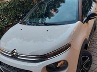 Usata Citroën C3 Shine 82 CV (60 kW) 2018 Bianco Berlina