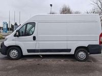 Usata Fiat Ducato 140 CV (102 kW) 2018 Bianco Furgone
