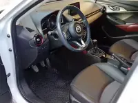 Usata Mazda CX-3 Exceed 105 CV (77 kW) 2017 Grigio SUV