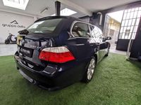 Usata BMW 530 231 CV (169 kW) 2007 Blu/azzurro Station wagon