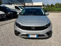 Usata Fiat Tipo Cross 131 CV (96 kW) 2023 Grigio chiaro Berlina