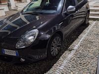 Usata Alfa Romeo Giulietta Super 2017 Nero Berlina